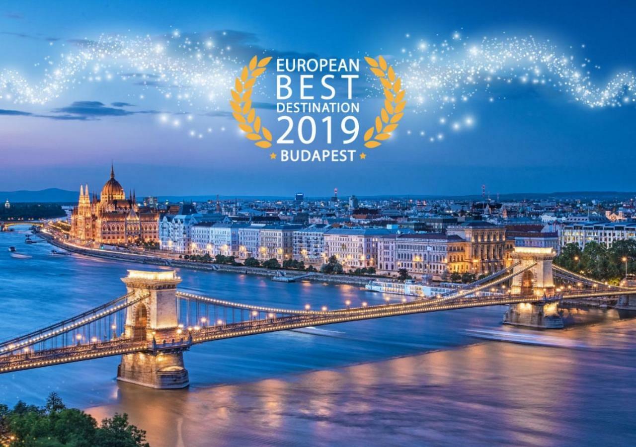 1,5 Szobas Lakas Terasszal,Koezel A Szechenyi Fuerdohoez Budapest Luaran gambar